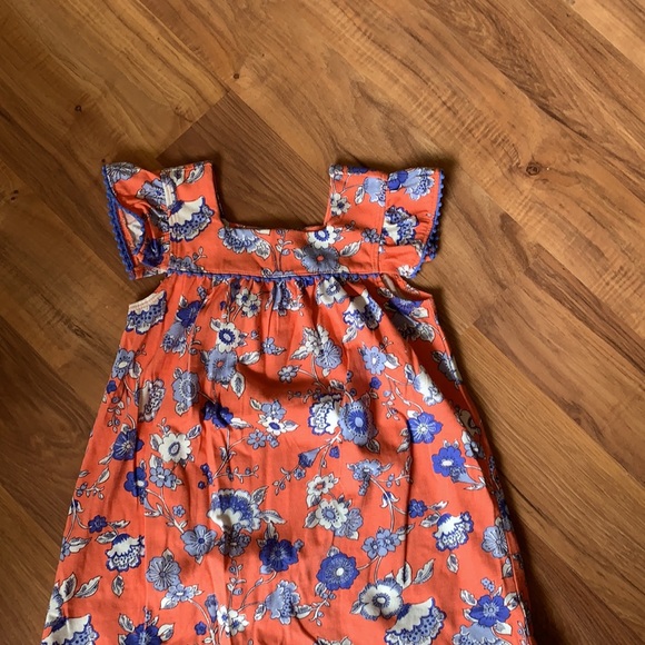 Harper canyon floral dress - Picture 2 of 2